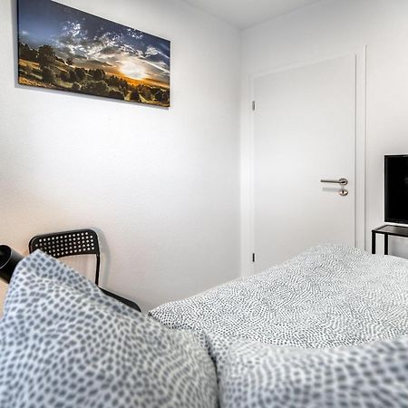 Ferienwohnung Arkadia Zentrale Norderstedt Exterior foto