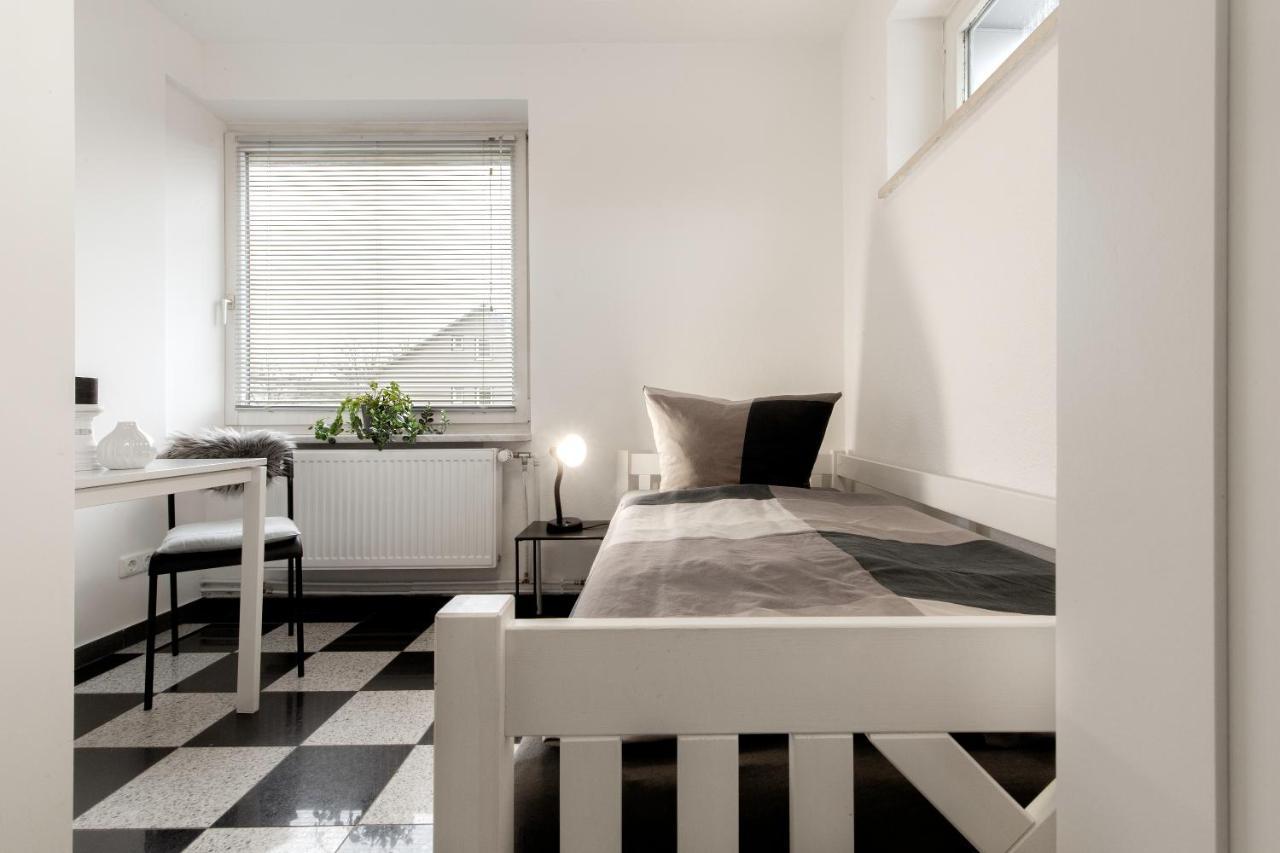 Ferienwohnung Arkadia Zentrale Norderstedt Exterior foto